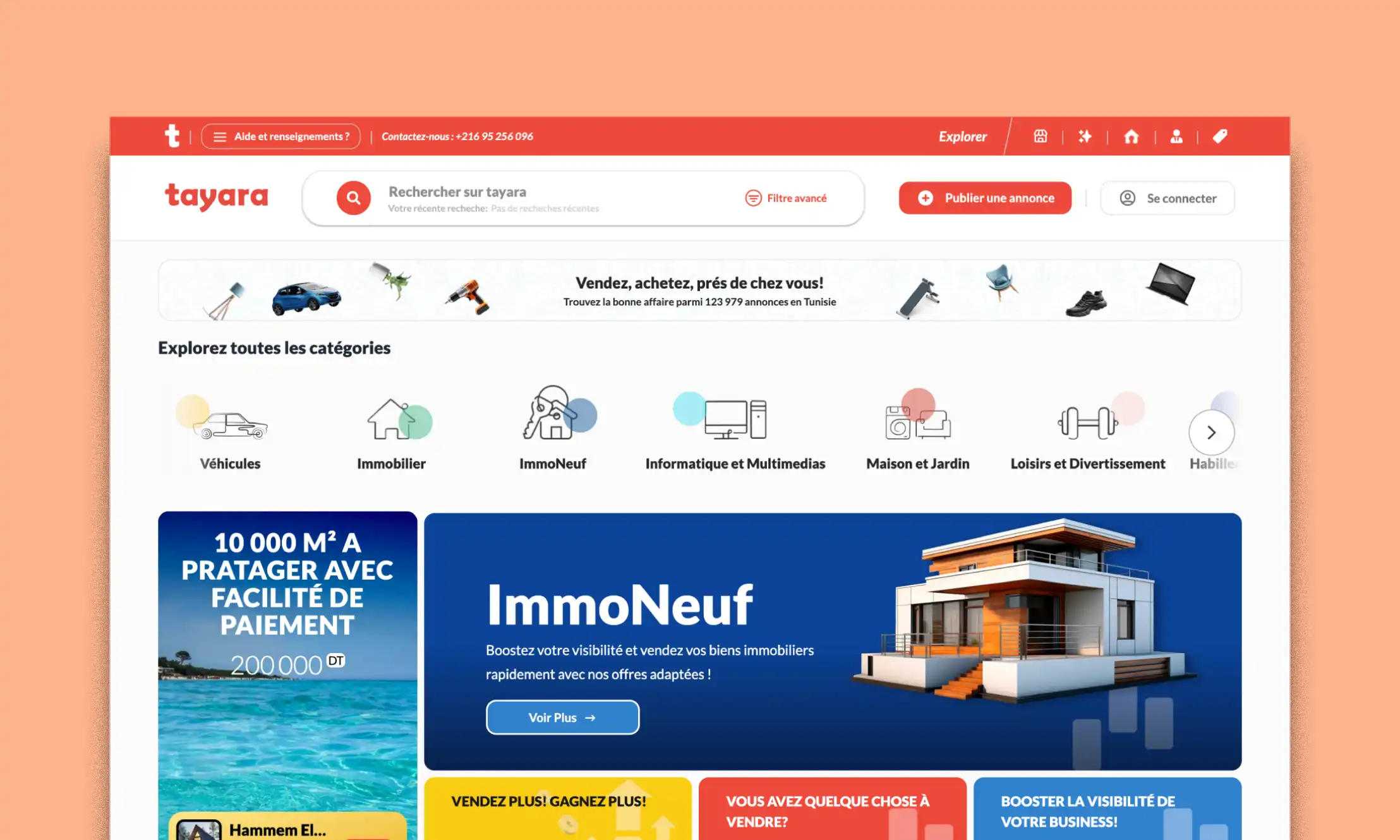 Marketplace Case Study